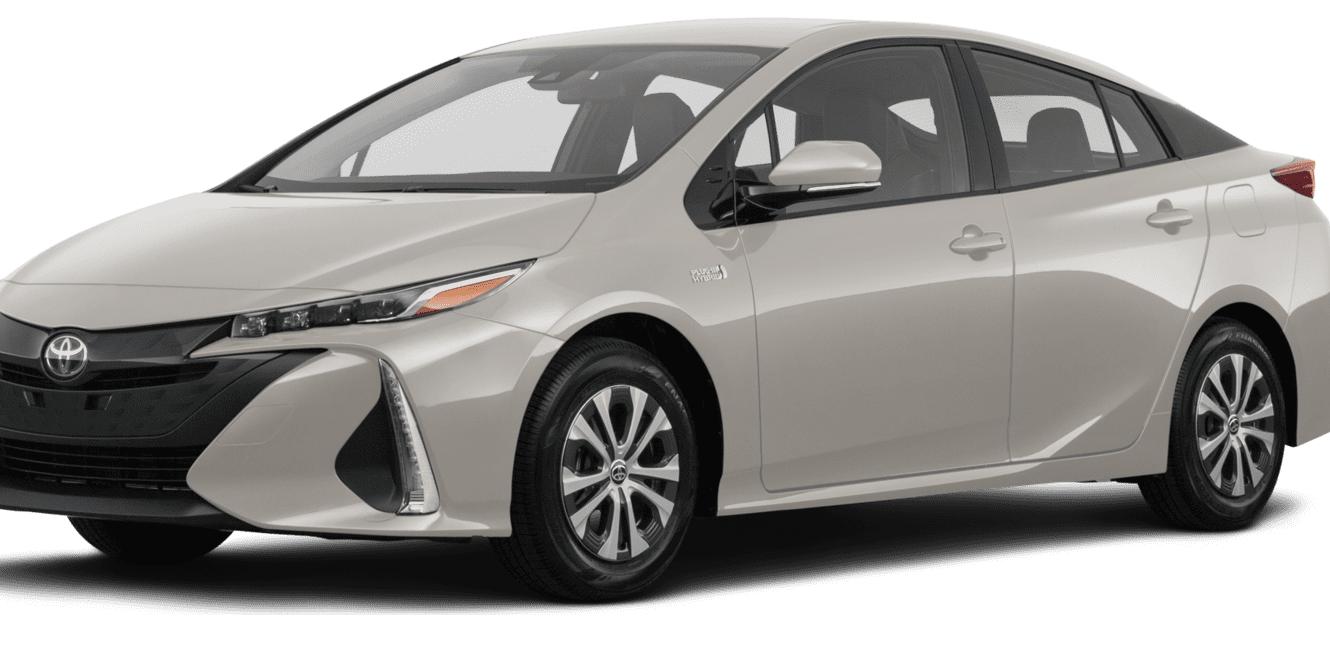 TOYOTA PRIUS PRIME 2022 JTDKAMFP8N3207369 image